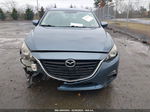 2016 Mazda Mazda3 I Sport Light Blue vin: JM1BM1U72G1328678