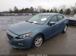 2016 Mazda Mazda3 I Sport Light Blue vin: JM1BM1U72G1328678