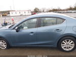 2016 Mazda Mazda3 I Sport Light Blue vin: JM1BM1U72G1328678