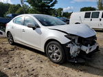 2014 Mazda 3 Sport White vin: JM1BM1U73E1120936