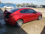 2014 Mazda 3 Sport Red vin: JM1BM1U73E1123500