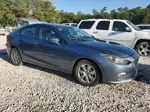 2014 Mazda 3 Sport Blue vin: JM1BM1U73E1129331