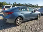 2014 Mazda 3 Sport Синий vin: JM1BM1U73E1129331