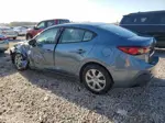 2014 Mazda 3 Sport Blue vin: JM1BM1U73E1129331