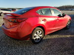 2014 Mazda 3 Sport Красный vin: JM1BM1U73E1134142