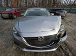 2014 Mazda 3 Sport Silver vin: JM1BM1U73E1145206