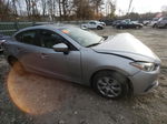 2014 Mazda 3 Sport Silver vin: JM1BM1U73E1145206