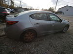 2014 Mazda 3 Sport Silver vin: JM1BM1U73E1145206