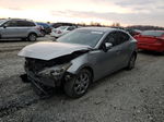 2014 Mazda 3 Sport Gray vin: JM1BM1U73E1168100