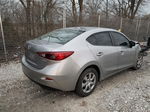 2014 Mazda 3 Sport Gray vin: JM1BM1U73E1168100