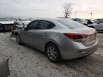 2014 Mazda 3 Sport Серый vin: JM1BM1U73E1168100