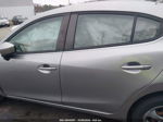 2014 Mazda Mazda3 I Sport Silver vin: JM1BM1U73E1176701