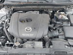 2014 Mazda Mazda3 I Sport Silver vin: JM1BM1U73E1176701