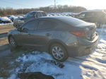 2014 Mazda 3 Sport Gray vin: JM1BM1U73E1195751