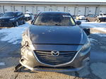 2014 Mazda 3 Sport Gray vin: JM1BM1U73E1195751