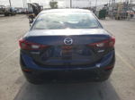 2014 Mazda 3 Sport Синий vin: JM1BM1U73E1196527