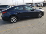 2014 Mazda 3 Sport Синий vin: JM1BM1U73E1196527