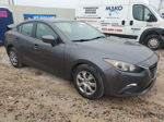 2014 Mazda 3 Sport Серый vin: JM1BM1U73E1197726