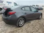 2014 Mazda 3 Sport Gray vin: JM1BM1U73E1197726