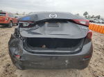 2014 Mazda 3 Sport Gray vin: JM1BM1U73E1197726