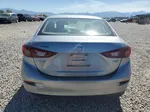 2015 Mazda 3 Sport Silver vin: JM1BM1U73F1227339