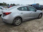 2016 Mazda 3 Sport Silver vin: JM1BM1U73G1303448