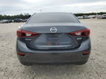 2016 Mazda 3 Sport Угольный vin: JM1BM1U73G1338474