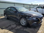 2016 Mazda 3 Sport Черный vin: JM1BM1U73G1348213