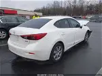 2014 Mazda Mazda3   Белый vin: JM1BM1U74E1120010