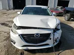 2014 Mazda 3 Sport Белый vin: JM1BM1U74E1123540