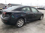 2014 Mazda 3 Sport Black vin: JM1BM1U74E1134067