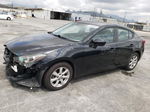 2014 Mazda 3 Sport Black vin: JM1BM1U74E1134067