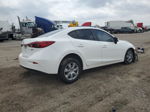 2014 Mazda 3 Sport Белый vin: JM1BM1U74E1158823