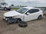 2014 Mazda 3 Sport Белый vin: JM1BM1U74E1158823