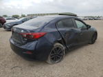 2014 Mazda 3 Sport Синий vin: JM1BM1U74E1167683