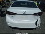 2014 Mazda Mazda3 I Sport White vin: JM1BM1U74E1185830