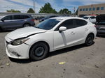 2014 Mazda 3 Sport Белый vin: JM1BM1U74E1193474