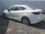 2016 Mazda 3 Sport Белый vin: JM1BM1U74G1295148