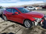 2016 Mazda 3 Sport Красный vin: JM1BM1U74G1307993