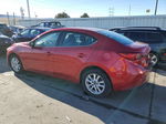 2016 Mazda 3 Sport Красный vin: JM1BM1U74G1307993