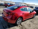 2016 Mazda 3 Sport Красный vin: JM1BM1U74G1307993