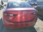 2016 Mazda 3 Sport Red vin: JM1BM1U74G1307993