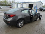 2016 Mazda 3 Sport Коричневый vin: JM1BM1U74G1309775