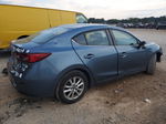 2016 Mazda 3 Sport Blue vin: JM1BM1U74G1310473