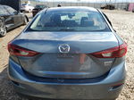 2016 Mazda 3 Sport Blue vin: JM1BM1U74G1323904