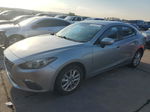 2014 Mazda 3 Sport Серебряный vin: JM1BM1U75E1108545