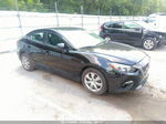 2014 Mazda Mazda3 I Sport Черный vin: JM1BM1U75E1120758