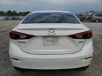 2014 Mazda 3 Sport White vin: JM1BM1U75E1135258