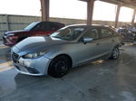 2014 Mazda 3 Sport Silver vin: JM1BM1U75E1169345