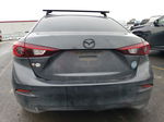 2014 Mazda 3 Sport Gray vin: JM1BM1U75E1194147